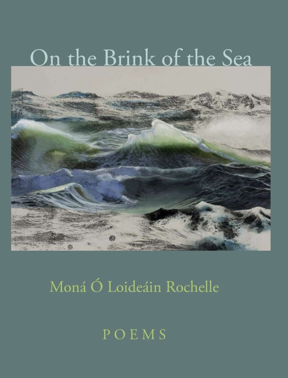 On the brink of the sea