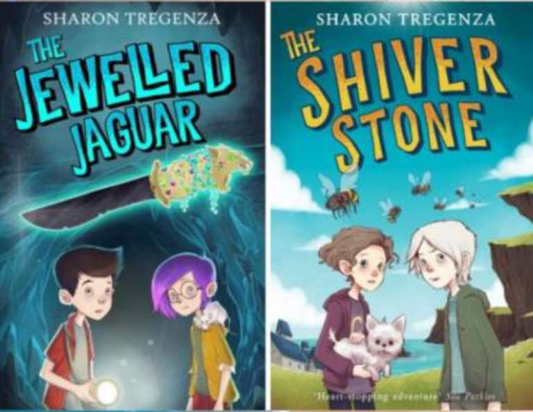 Sharon Books