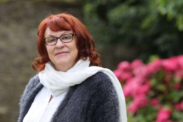 DC 19/08/2017
Pic: Diane Cusack Bibi Baskin Profile pic for TLC