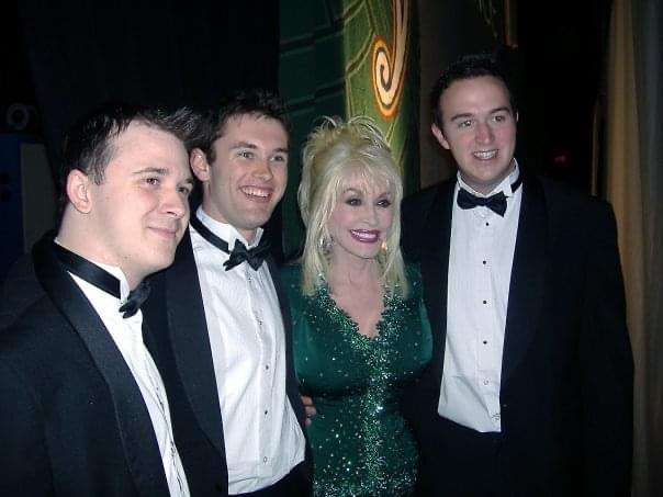 Billy K Billy Kilkenny TLC pic