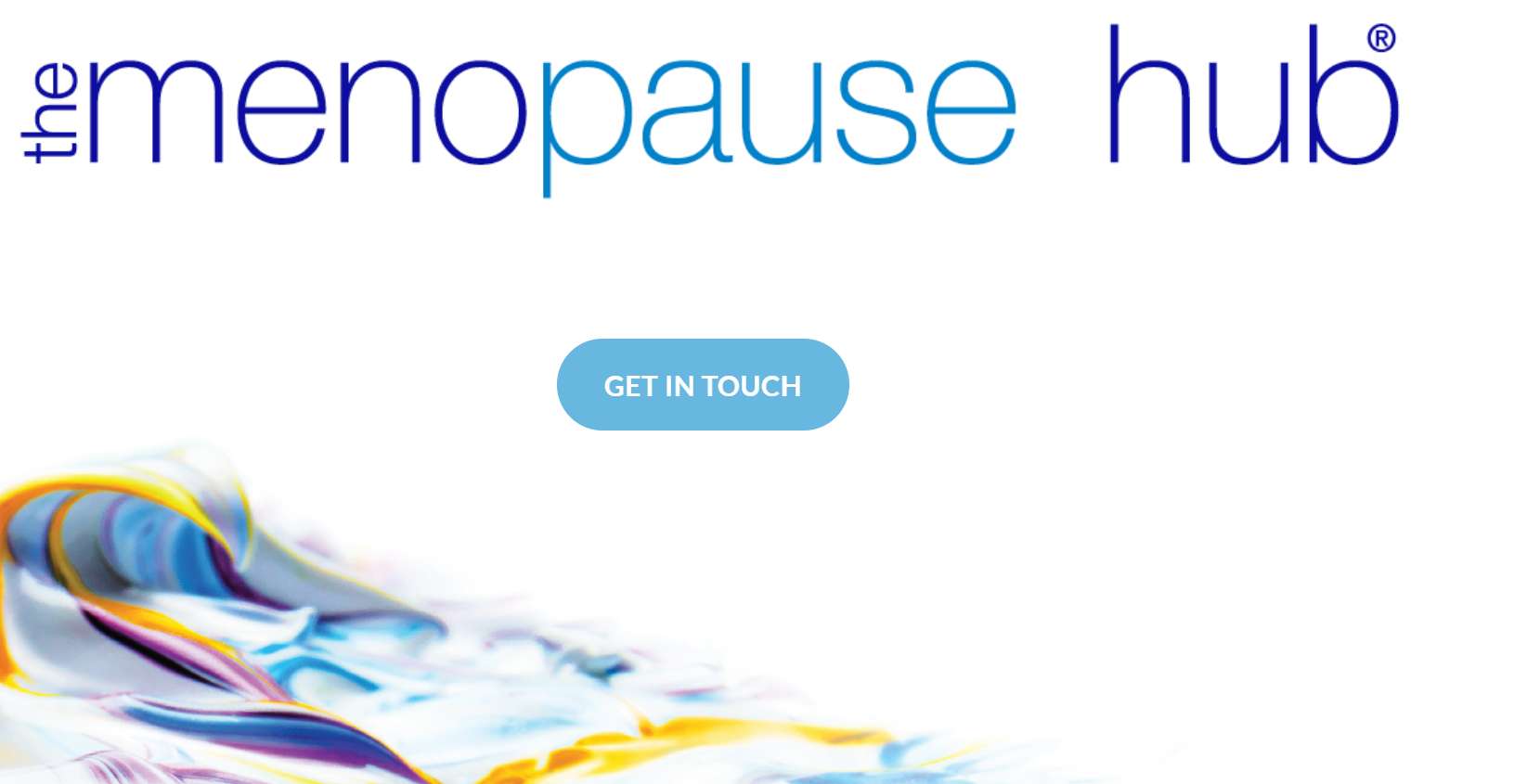 Menopause hub TLC pic
