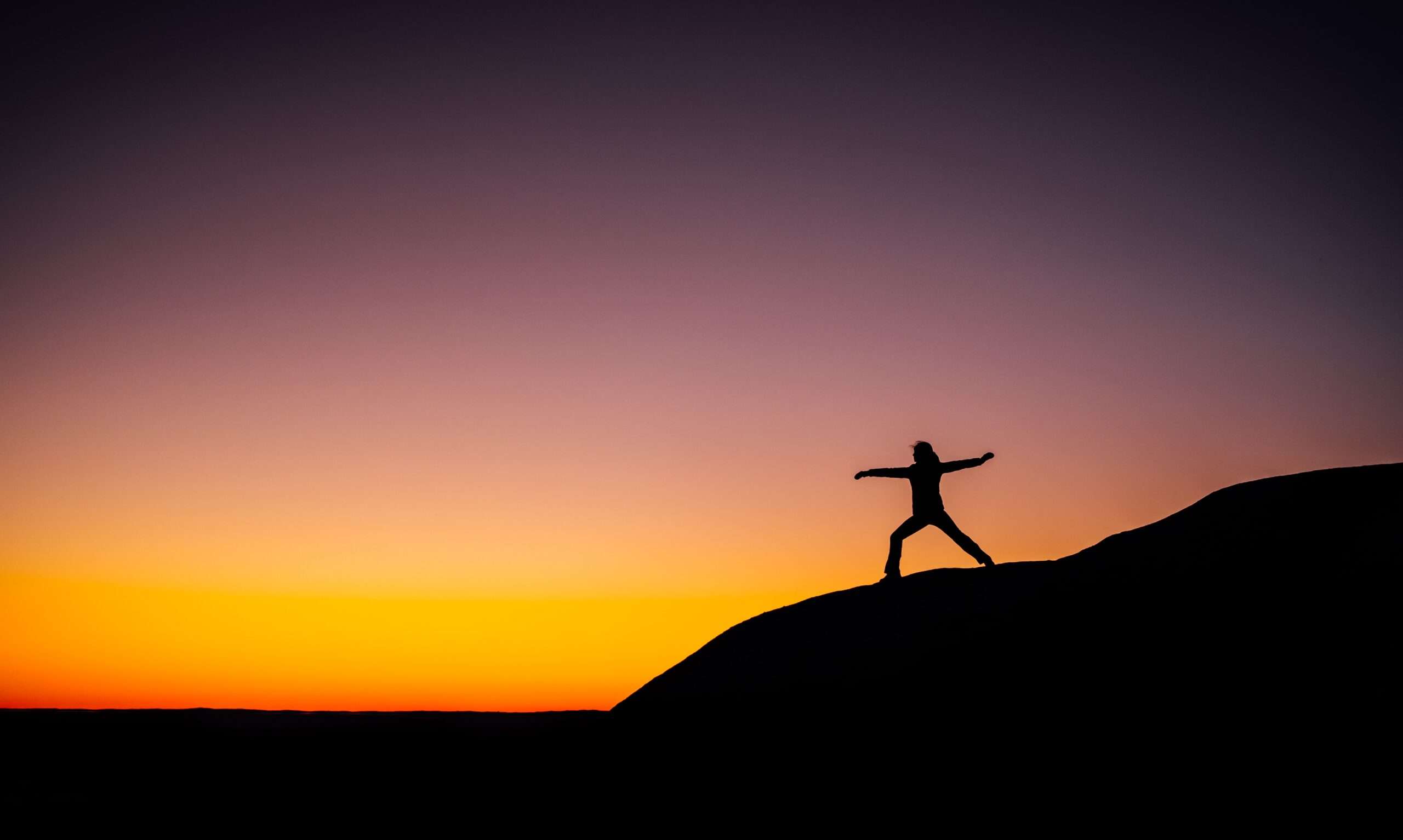 Sunset pic Menopause Unsplash sunset pic