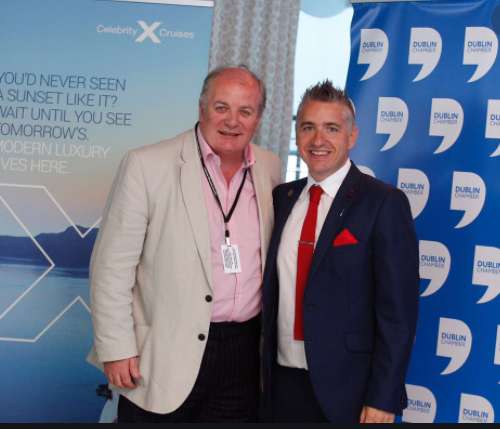 Networking Rob Rob Cullen TLC feature