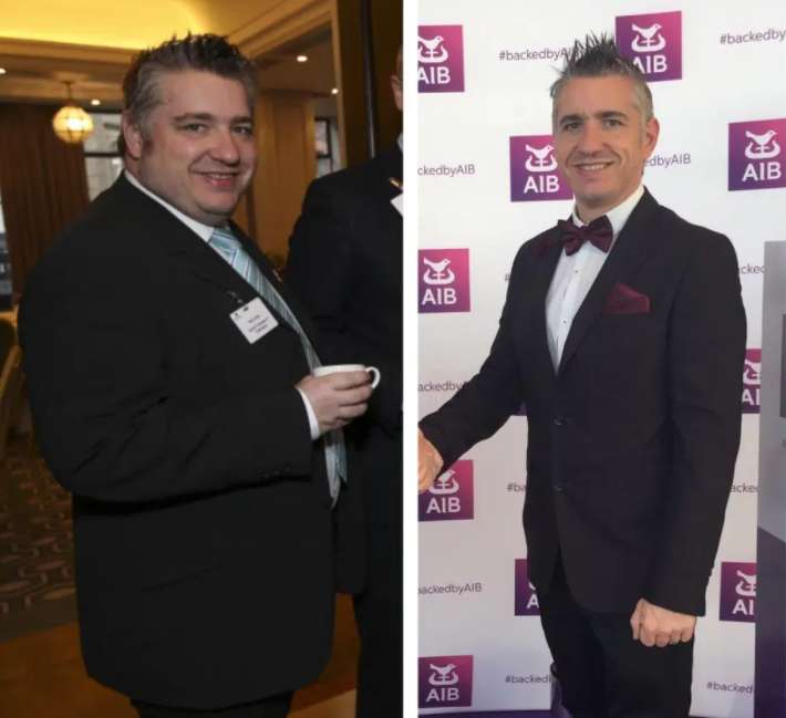 Rob weight loss Pic Rob weight loss pic