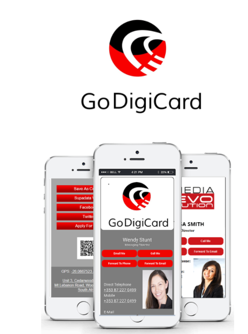 Go Digicard