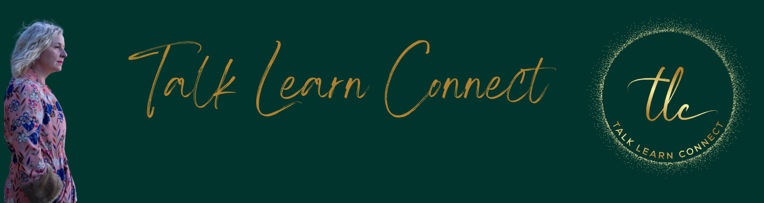 Talk LearnConnect web site banner TLC banner