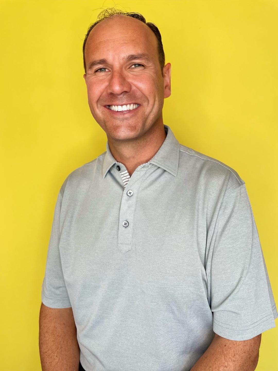 Full shot Andrew Fitzgerald profile pic