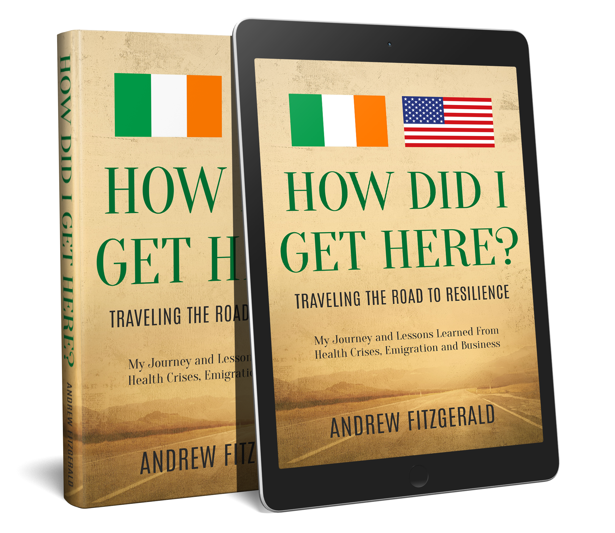 How Did I Get Here book cover