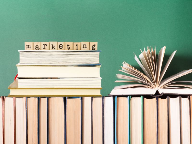 Book Marketing thunbnail Book Marketing