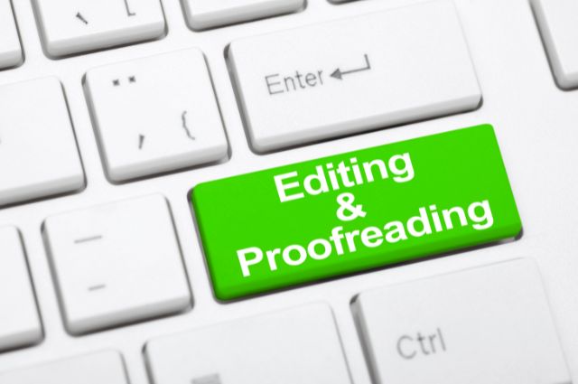 Proofreading pic