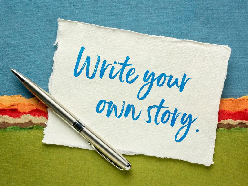 Write Your Life Story