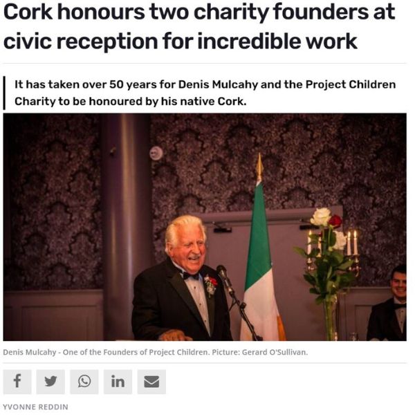 The Echo article