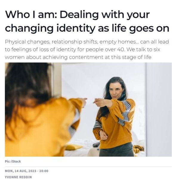 Identity article