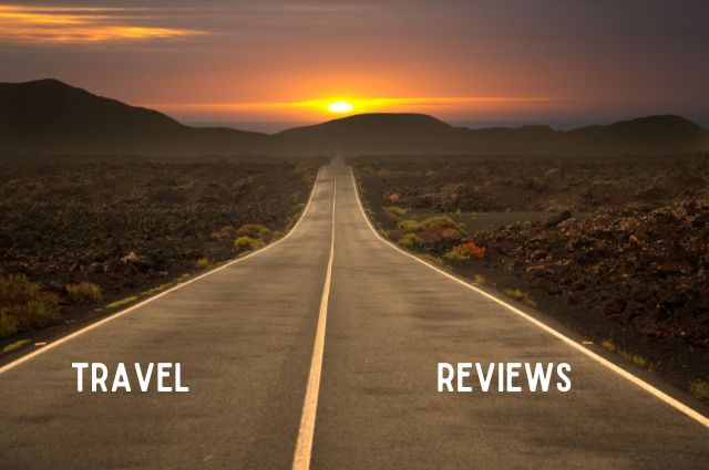 Travel reviewer