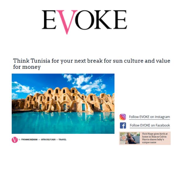 Tunisia evoke